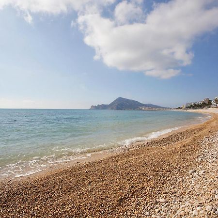 Sunny Apartment In Altea Near The Beach Eksteriør bilde