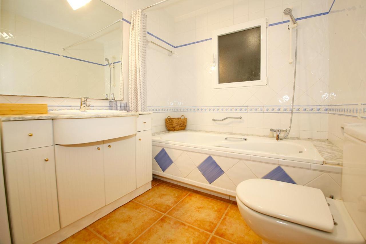 Sunny Apartment In Altea Near The Beach Eksteriør bilde
