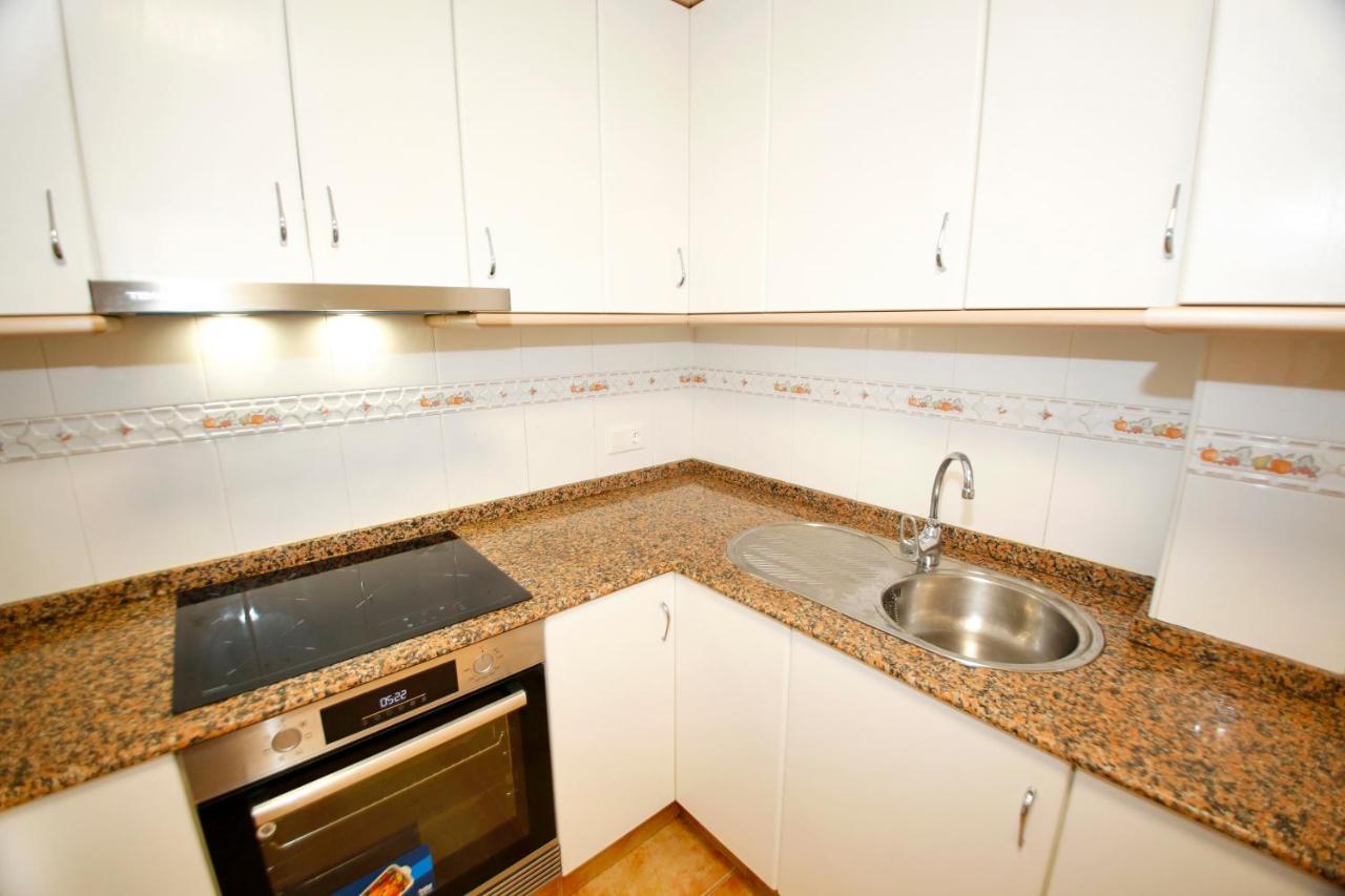 Sunny Apartment In Altea Near The Beach Eksteriør bilde