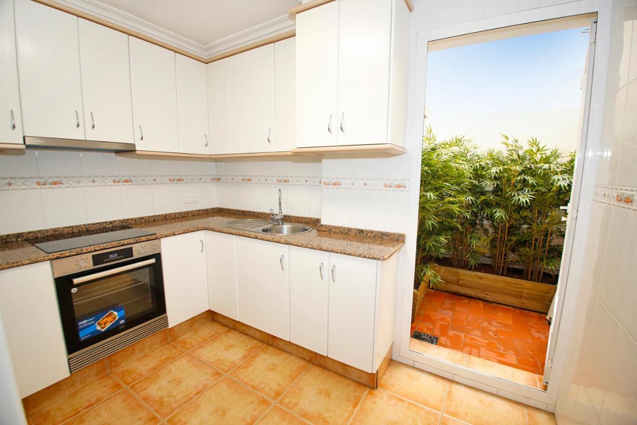Sunny Apartment In Altea Near The Beach Eksteriør bilde