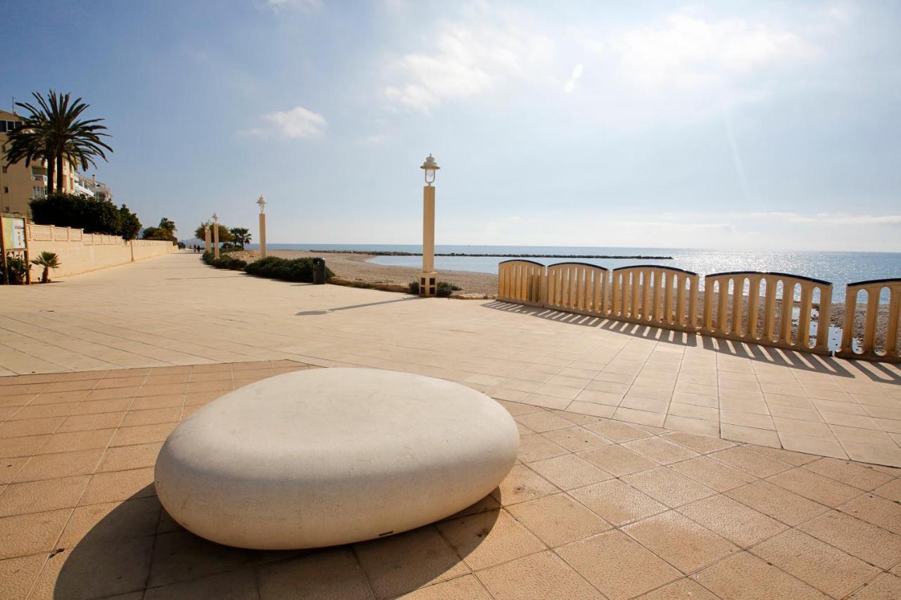 Sunny Apartment In Altea Near The Beach Eksteriør bilde