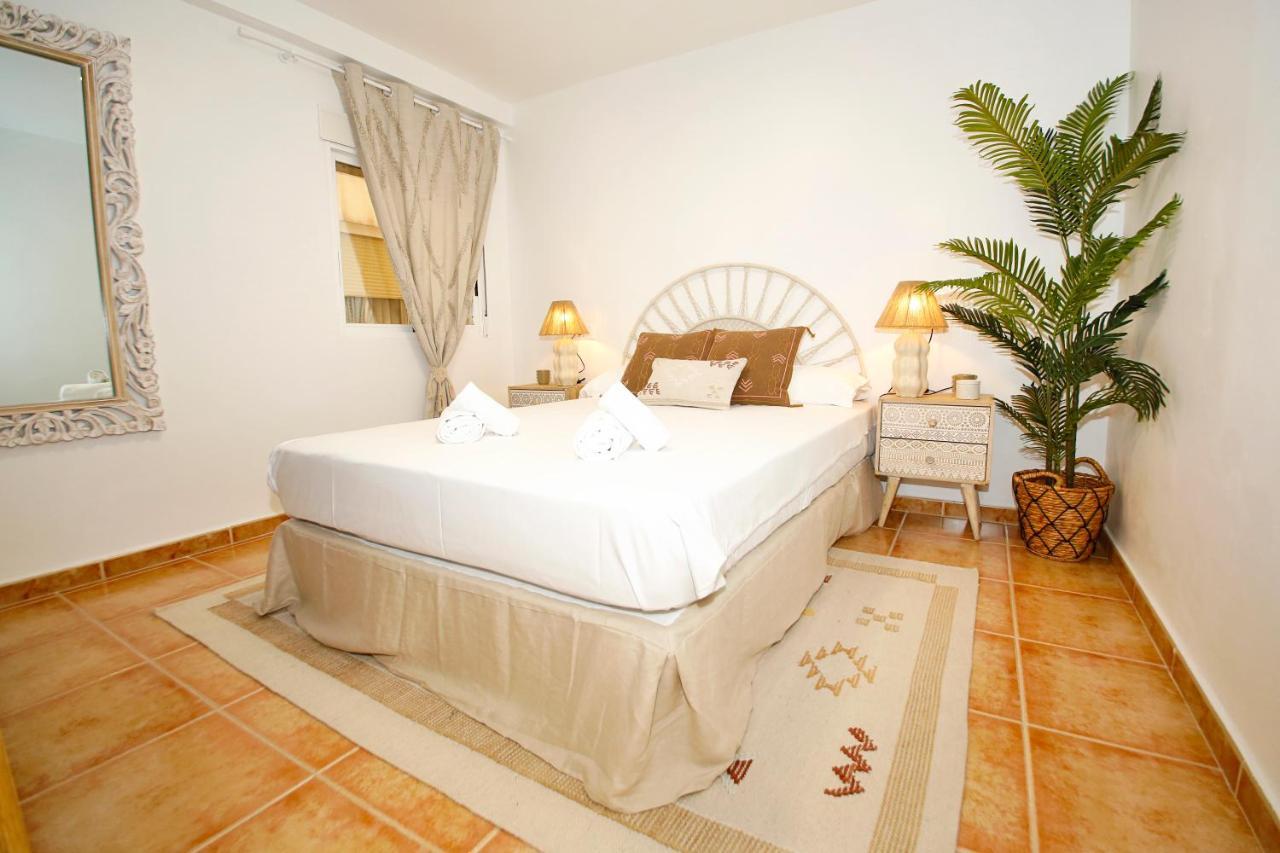 Sunny Apartment In Altea Near The Beach Eksteriør bilde