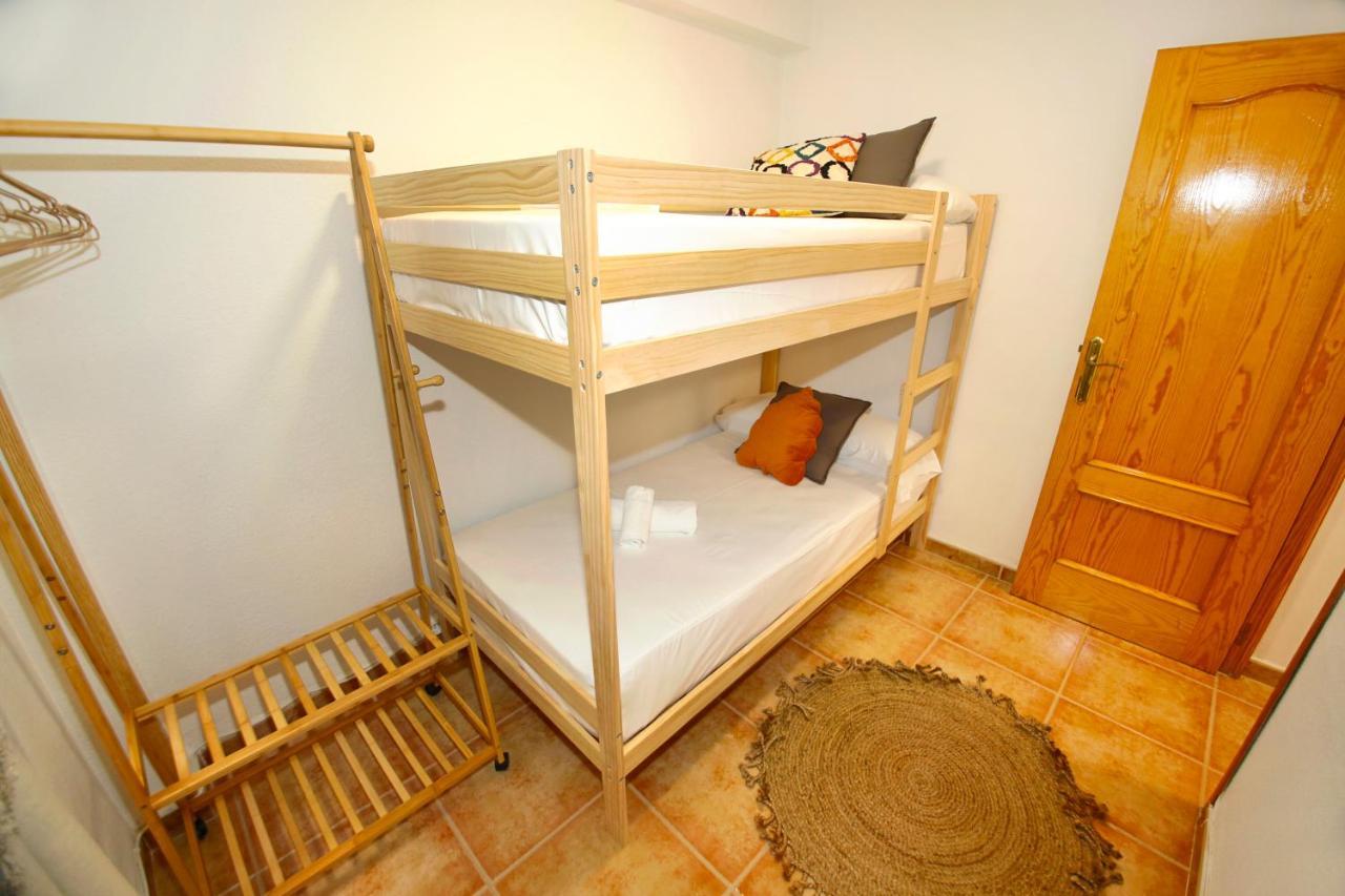 Sunny Apartment In Altea Near The Beach Eksteriør bilde