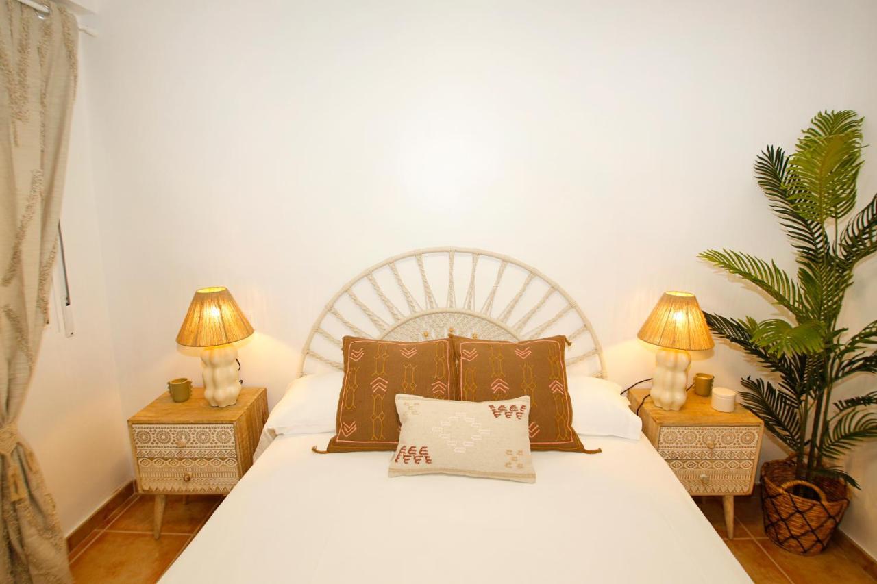 Sunny Apartment In Altea Near The Beach Eksteriør bilde